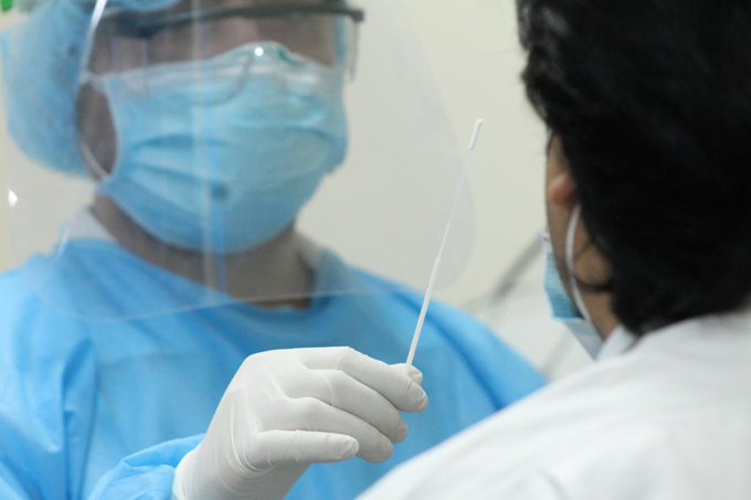 Denuncian compra de pruebas falsas de COVID-19 en Guatemala Denuncian compra de pruebas falsas de COVID-19 en Guatemala