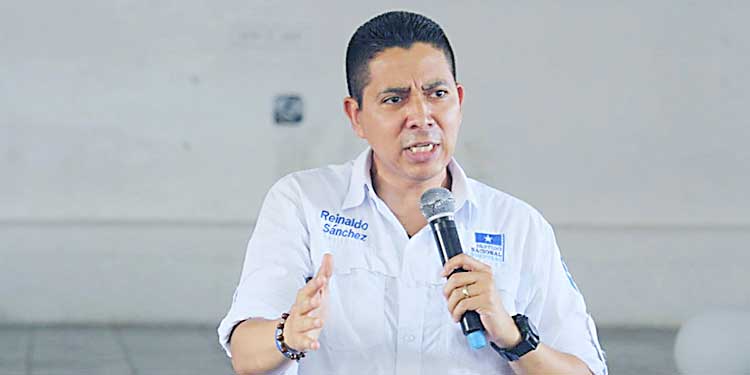 Reynaldo Sánchez: «Aún estamos a tiempo de buscar un mecanismo para trasmitir resultados de las elecciones internas»