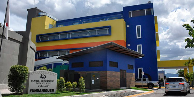 Omar Mejía: Fundaniquem recibió 30 niños quemados en enero  