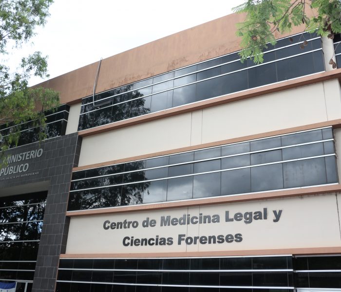 Un total de 23 cadáveres sin retirar de Medicina Forense en lo que va del 2021