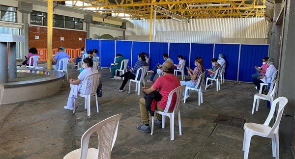 Encargada de triaje del Infop: «Nos han notificado que no hay cupo en los hospitales»