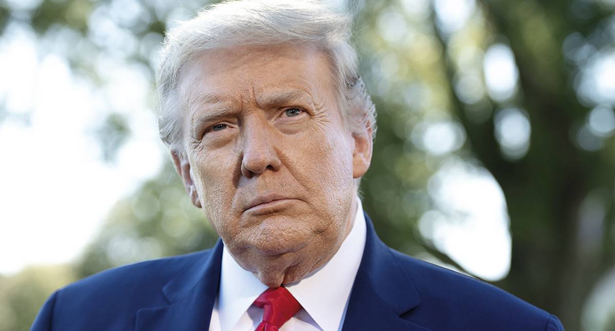 Defensa de Trump cataloga como “venganza” el juicio político