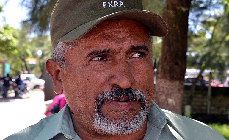 Coordinador del FRP: En elecciones de LIBRE se pueden cometer abusos Coordinador del FRP: En elecciones de LIBRE se pueden cometer abusos