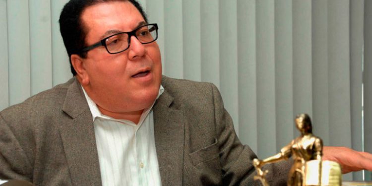 Juan Carlos Barrientos: El Partido Liberal perdió la competitividad desde el 2009 Juan Carlos Barrientos: El Partido Liberal perdió la competitividad desde el 2009