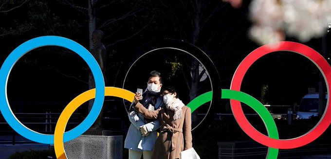 Japón planea extender su estado de emergencia ante aumento de casos de Covid-19 y se avecinan los Juegos Olímpicos Japón planea extender su estado de emergencia ante aumento de casos de Covid-19 y se avecinan los Juegos Olímpicos