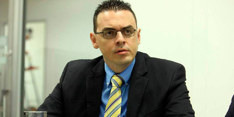 Magistrado del CNE: La democracia no se puede detener, ni ponerse en riesgo Magistrado del CNE: La democracia no se puede detener, ni ponerse en riesgo