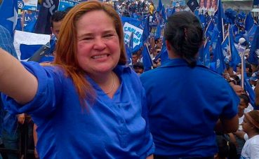 Tribunal de Justicia Electoral declara sin lugar inscripción del movimiento de Loreley Fernández Tribunal de Justicia Electoral declara sin lugar inscripción del movimiento de Loreley Fernández