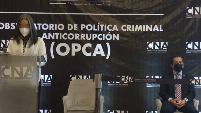 CNA presenta informe de medición de eficacia y transparencia en Centroamérica