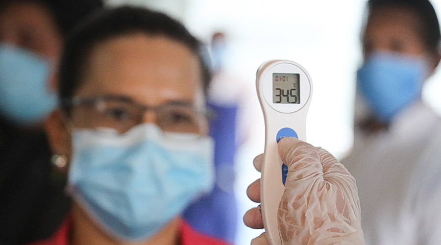 Empresarios reforzarán protocolos de bioseguridad ante el incremento de casos positivos de covid-19