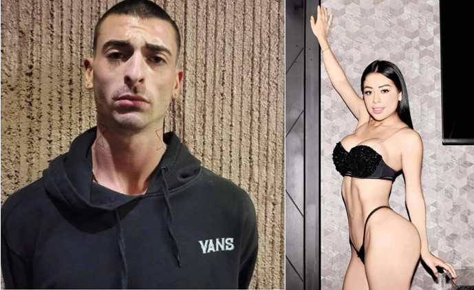 ¡Dantesco! Marino degolla a sexoservidora dentro de un Bar en México ¡Dantesco! Marino degolla a sexoservidora dentro de un Bar en México