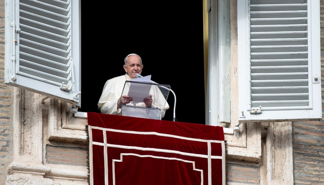 El papa Francisco agradece a Colombia por recibir a migrantes venezolanos
