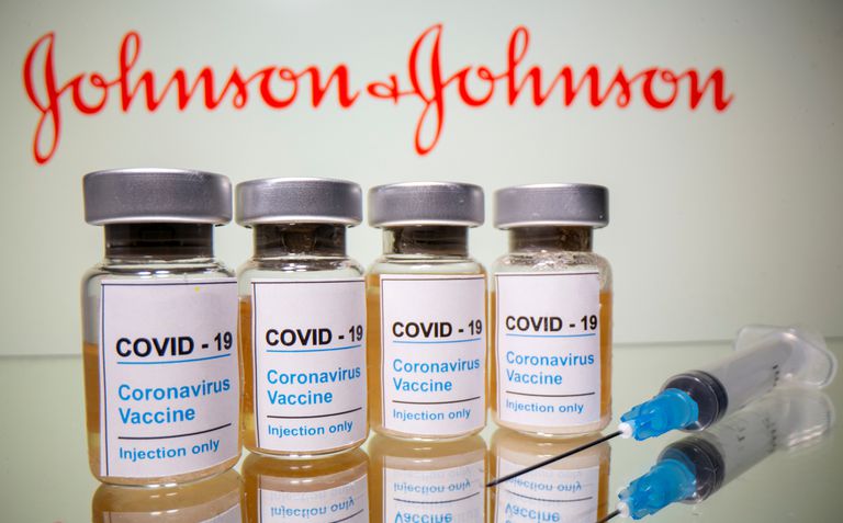 Johnson & Johnson solicita aprobación para su vacuna ante agencia sanitaria europea