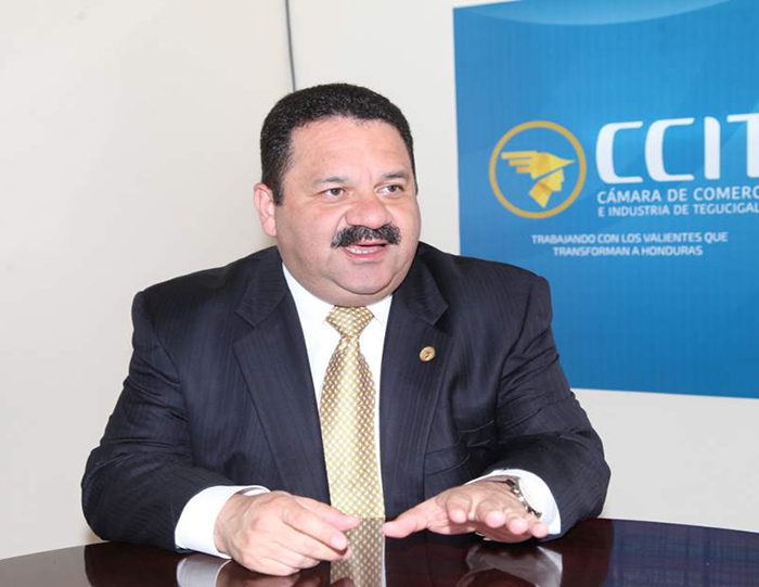 Rafael Medina: «Empresa privada llevará una contrapropuesta a la mesa de salario mínimo» Rafael Medina: «Empresa privada llevará una contrapropuesta a la mesa de salario mínimo»