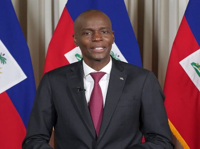 Gobierno de Haití afirma haber frustrado intento de golpe de Estado Gobierno de Haití afirma haber frustrado intento de golpe de Estado