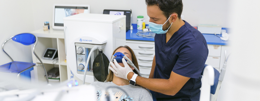 El Cirujano Oral Giuseppe Vijil explica en que consiste la sedación dental El Cirujano Oral Giuseppe Vijil explica en que consiste la sedación dental