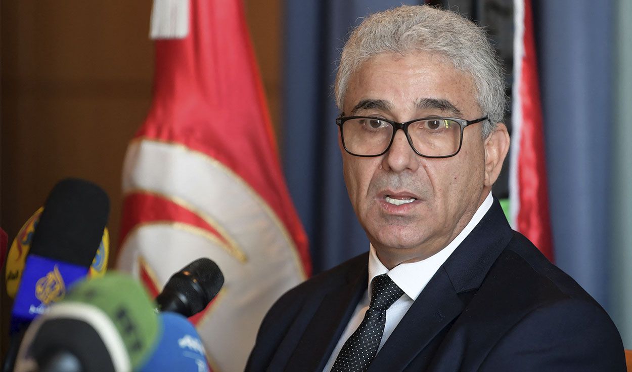 El ministro del Interior de Libia escapa de un intento de asesinato El ministro del Interior de Libia escapa de un intento de asesinato