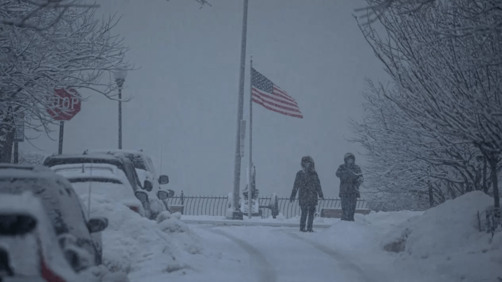 Niño hondureño muere congelado por las bajas temperaturas en Texas, EEUU