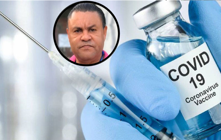 Carlos Umaña: «Vacunas de Israel nos llenan de optimismo» Carlos Umaña: «Vacunas de Israel nos llenan de optimismo»