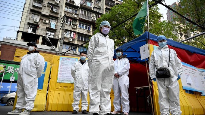 Tras visita de la OMS a Wuhan, China pidió que se investigue en EE. UU. el origen del coronavirus Tras visita de la OMS a Wuhan, China pidió que se investigue en EE. UU. el origen del coronavirus