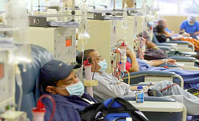 Buena noticia: 2,600 pacientes renales vencen al COVID-19 Buena noticia: 2,600 pacientes renales vencen al COVID-19