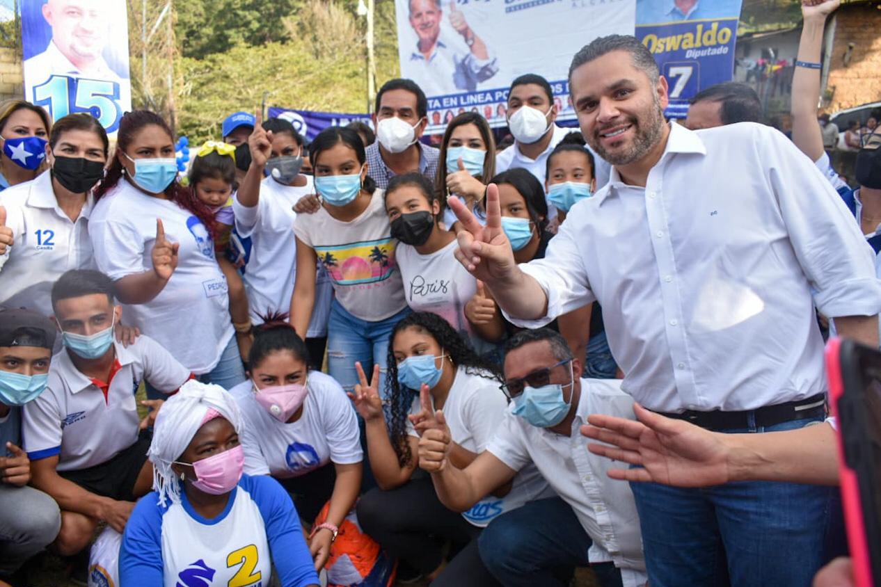 David Chávez: «Las mujeres emprendedoras son prioridad» David Chávez: «Las mujeres emprendedoras son prioridad»