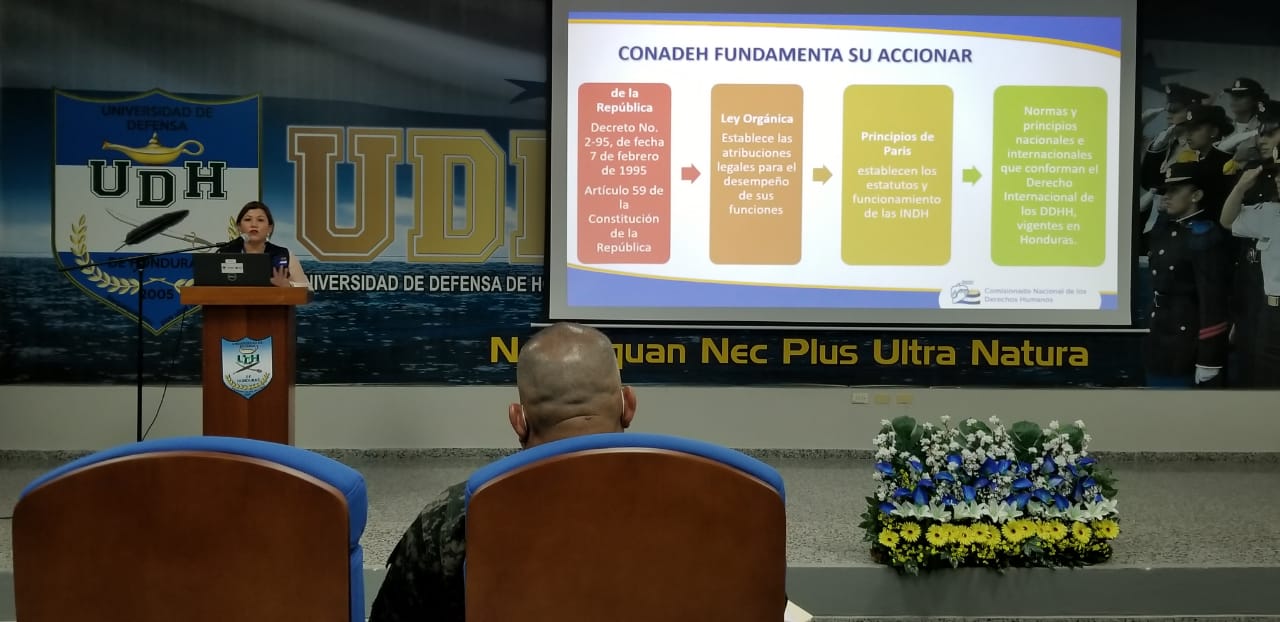 Directores de centros penitenciarios reciben capacitación en Derechos Humanos Directores de centros penitenciarios reciben capacitación en Derechos Humanos