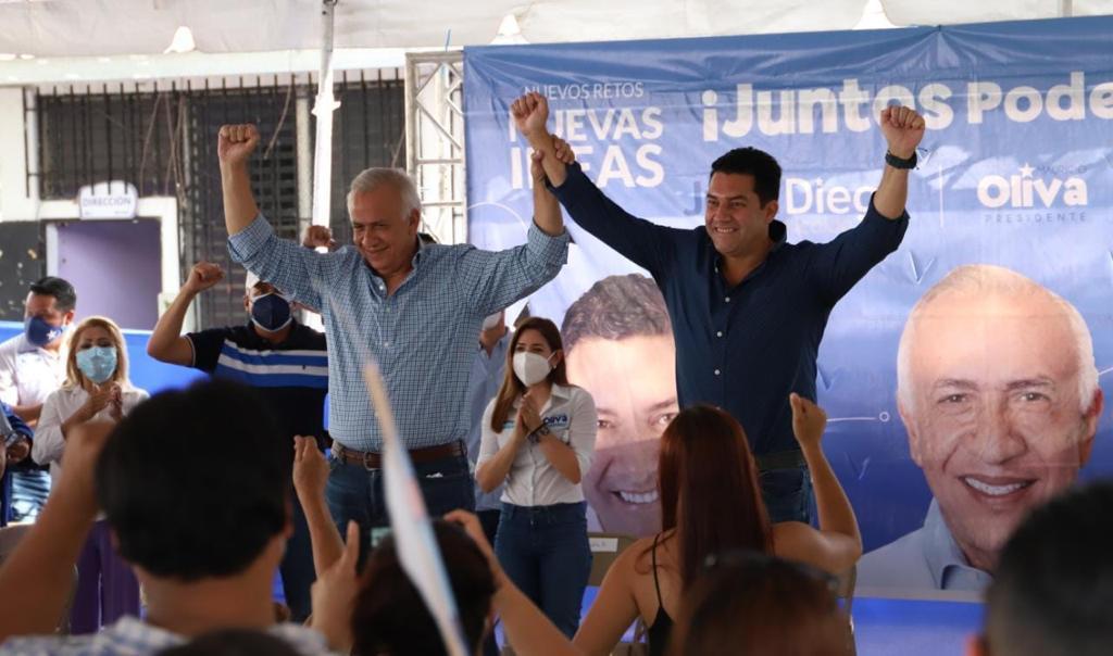 Juan Diego Zelaya: «Con debate o sin debate, con amenazas o intimidaciones, vamos a ganar las elecciones»