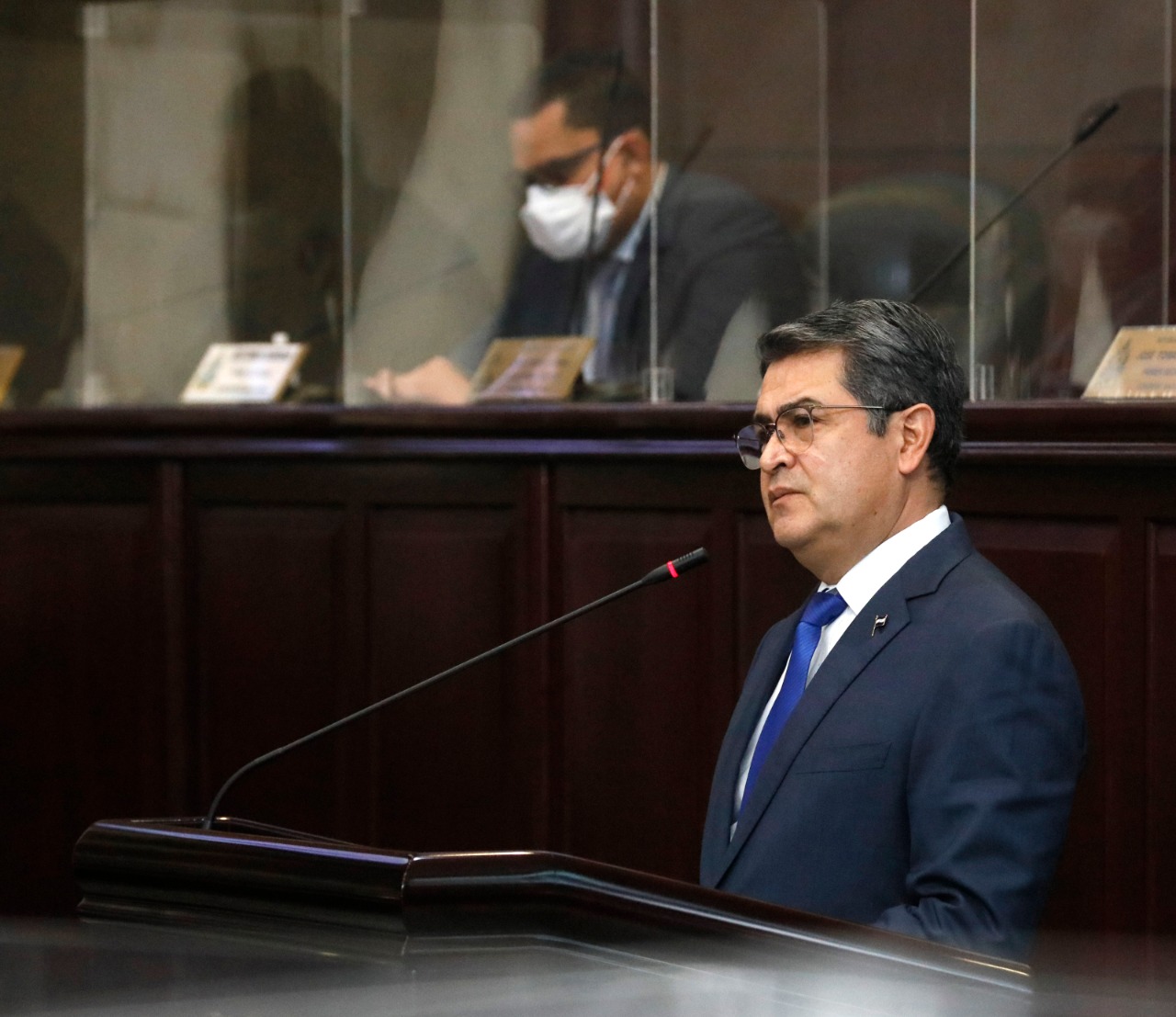 Unos 12 embajadores presentarán sus cartas credenciales mañana ante el presidente Juan O. Hernández