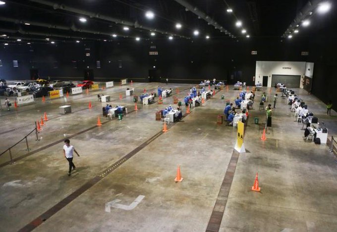 Argentina supera los dos millones de casos confirmados de coronavirus Argentina supera los dos millones de casos confirmados de coronavirus