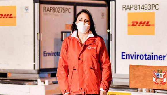 Demite la ministra de Relaciones Exteriores peruana, tras admitir que recibió la vacuna contra el covid-19 de Sinopharm