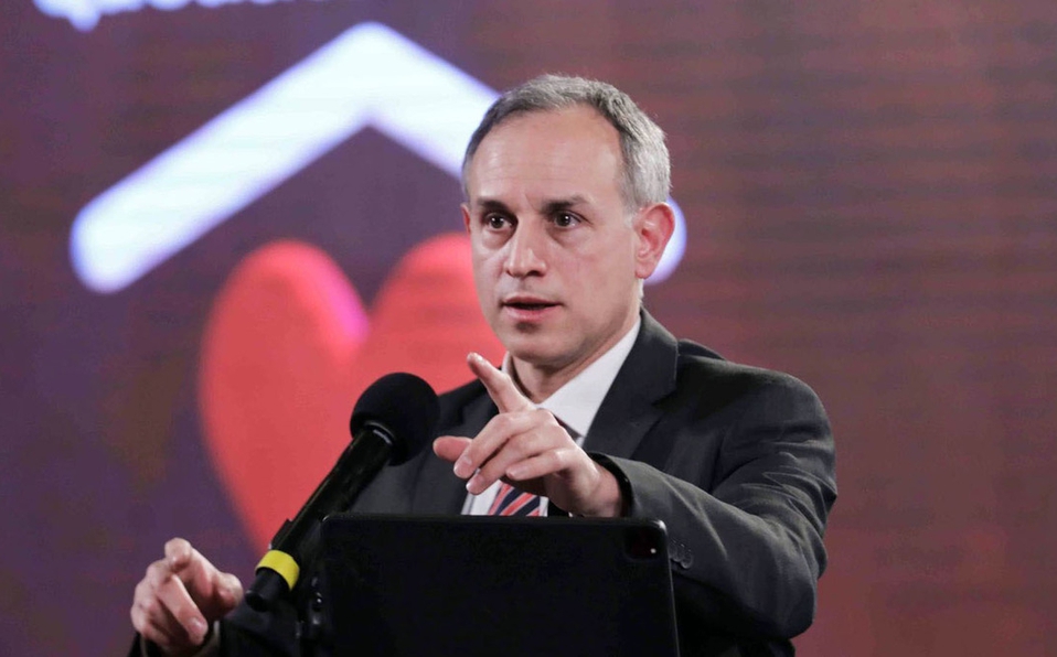 El subsecretario de Salud de México y coordinador estratégico de la pandemia da positivo por coronavirus