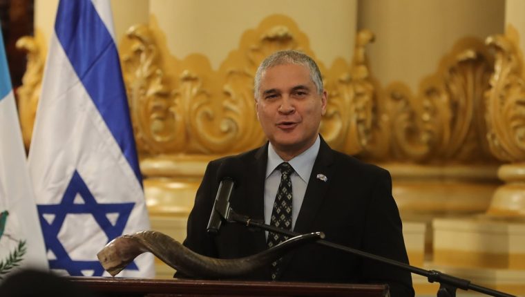 Anuncia embajador Mattanya Cohen:   «Muy pronto Israel abrirá su embajada en Honduras»