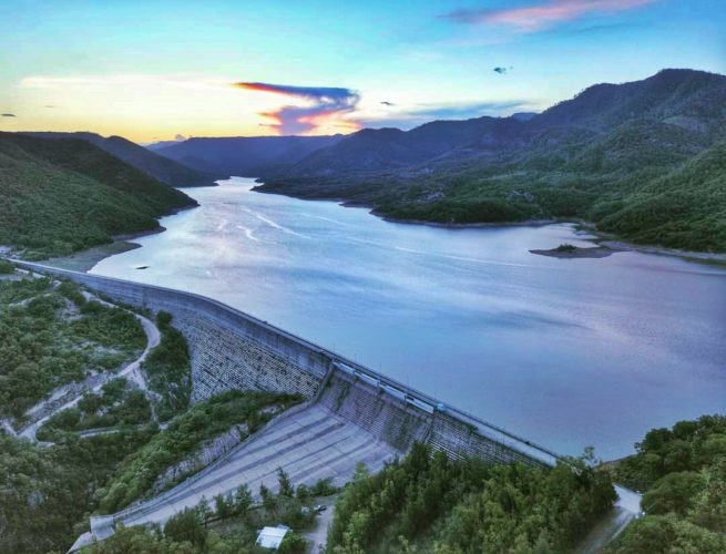 Gerente del SANAA: Represas están en un 85% de su capacidad