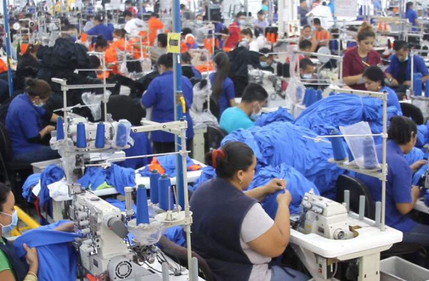 Secretaría de Trabajo: 600 nuevos empleos generarán empresas en SPS Secretaría de Trabajo: 600 nuevos empleos generarán empresas en SPS