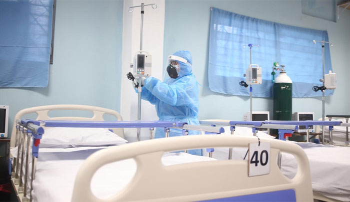 Médicos en Acción: CMH debe abrir una sala para atender a sus agremiados con COVID-19 Médicos en Acción: CMH debe abrir una sala para atender a sus agremiados con COVID-19