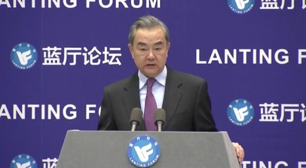 China propone a EE.UU. restablecer confianza mutua China propone a EE.UU. restablecer confianza mutua