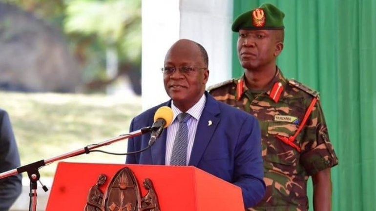 En Tanzania dicen que «no hay coronavirus» y rechazan la vacuna