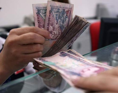 Según el BCH el crecimiento económico superará el 6% este año