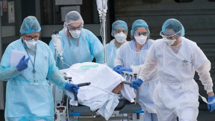 Colombia confirma 254 decesos por Covid-19 en las últimas 24 horas Colombia confirma 254 decesos por Covid-19 en las últimas 24 horas