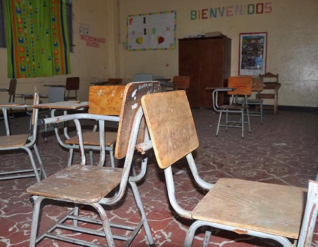 Ministro de Educación: «La matrícula es completamente gratis» Ministro de Educación: «La matrícula es completamente gratis»