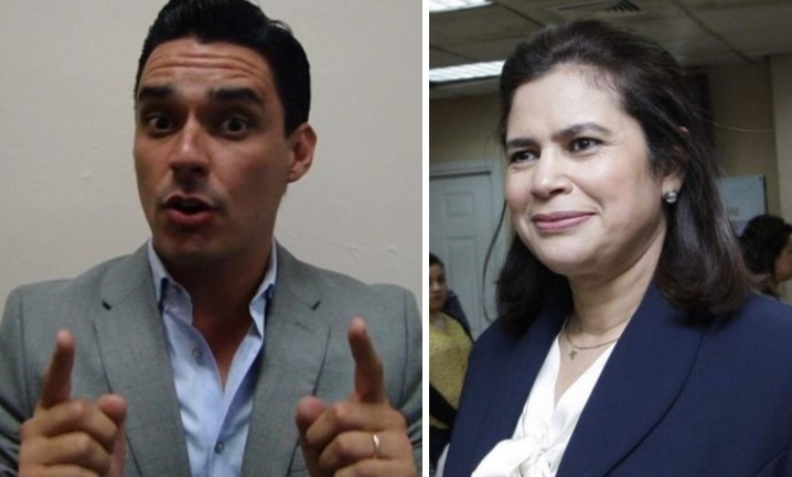 Kilvett Bertrand: «A Rixi Moncada se le olvidó que es funcionaria publica y solo cuida intereses de Libre”