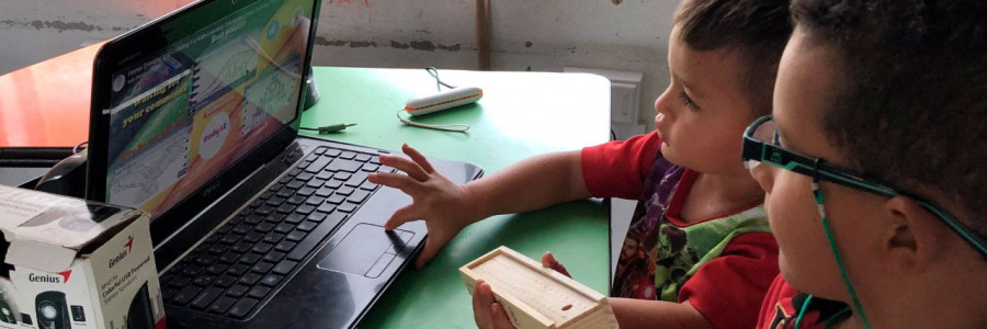 Lanzan Plataformas Virtuales para atención pedagógica de estudiantes Lanzan Plataformas Virtuales para atención pedagógica de estudiantes