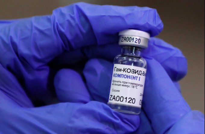 México autoriza la vacuna rusa Sputnik V para uso de emergencia contra covid-19 México autoriza la vacuna rusa Sputnik V para uso de emergencia contra covid-19