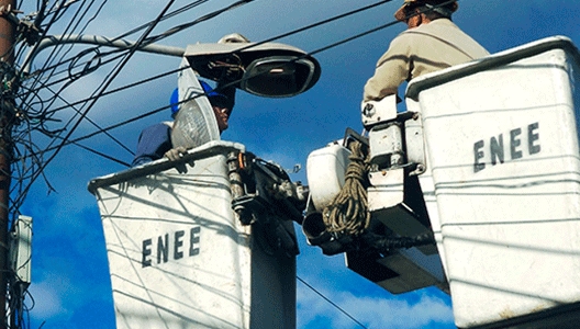 ENEE garantiza suministro de energía en elecciones ENEE garantiza suministro de energía en elecciones