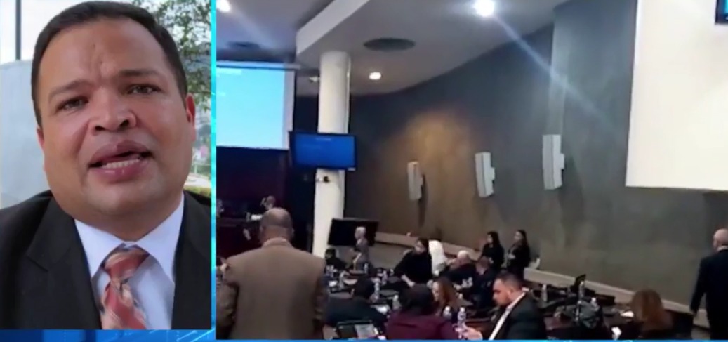 Jari Dixón: En vigencia la ampliación  de 90 días más de  amnistías aprobados  por el CN