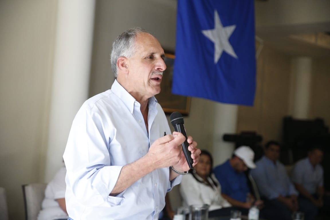 Nasry Asfura: «El Partido Nacional es el más grande de Honduras» Nasry Asfura: «El Partido Nacional es el más grande de Honduras»