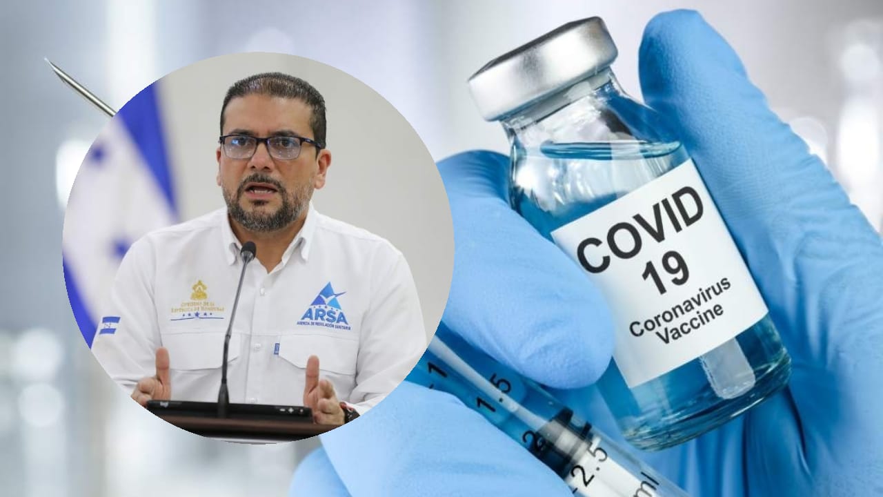 Francis Contreras: «La compra de vacunas debe hacerse sin intermediarios para evitar costos y suspicacia»