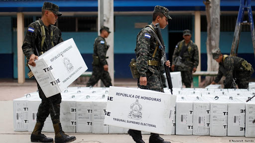 Fusina garantiza que elecciones en Honduras serán una fiesta cívica Fusina garantiza que elecciones en Honduras serán una fiesta cívica