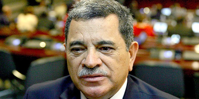 Diputado Francisco Rivera: «Lo más importante en este momento es conservar los empleos»