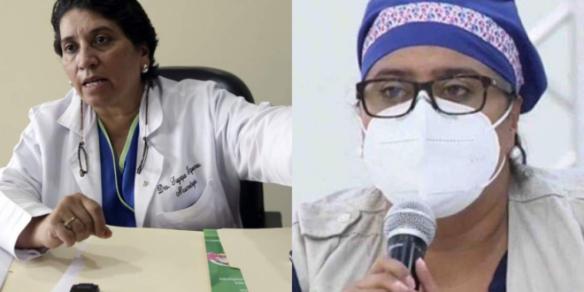 Secretaría de Salud: «CMH sólo critica y no presenta propuestas» Secretaría de Salud: «CMH sólo critica y no presenta propuestas»